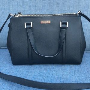 Black Kate Spade